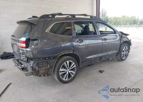 2019 Subaru Ascent Limited from USA, damaged, VIN 4S4WMAPD5K3475444